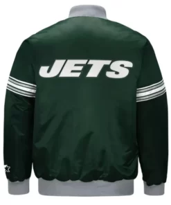 Nfl New York Jets Green Jacket.