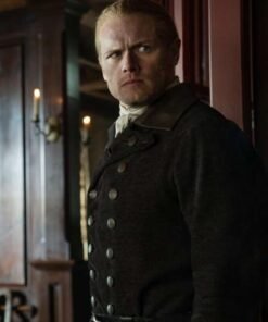 Outlander-S07-Sam-Heughan-Black-Coat