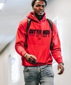 Paul Reed Out The Mud Hoodie