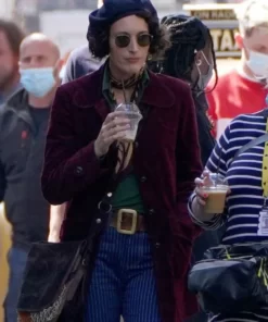 Phoebe Waller-Bridge Indiana Jones 5 Trench Coat