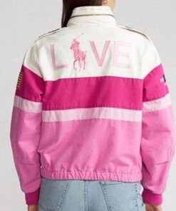 Ralph-Lauren-Pink-Polo-Racing-Jacket