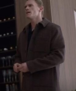 Rob Whitby Meet The Killer Parents Connor Mcmahon Jacket.