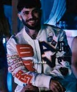 Ronnie My Fault 2023 Fran Berenguer Jacket.