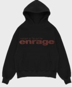 Satan’s Favorite Enrage Hoodie