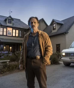 Scream Dewey Riley Jacket