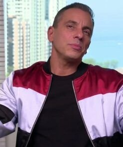 Sebastian Maniscalco Access Daily Jacket
