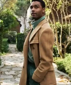 Simon Basset Bridgerton Long Coat