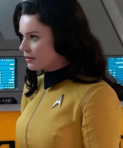Star Trek Discovery Rebecca Romijn Jacket