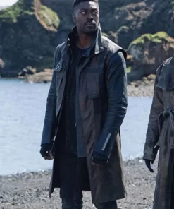 Star Trek Discovery S03 Cleveland Booker Coat 2023
