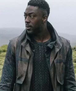 Star Trek Discovery S03 Cleveland Booker Coat