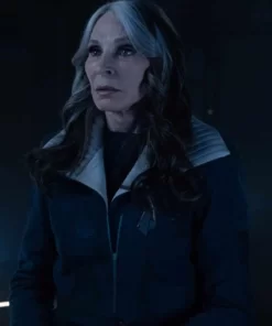 Star Trek Picard Doctor Beverly Crusher Jacket 2023