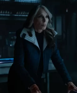 Star Trek Picard Doctor Beverly Crusher Jacket