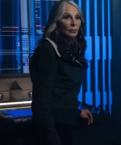 Star Trek Picard S03 Doctor Beverly Crusher Jacket