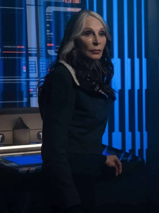 Star Trek Picard S03 Doctor Beverly Crusher Jacket