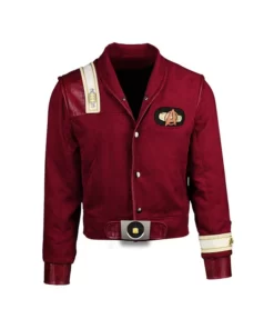 Star Trek The Final Frontier Captain Kirk Jacket