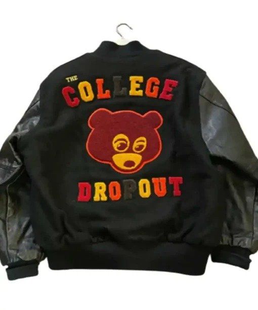 The College Dropout Kanye West Jacket 2023
