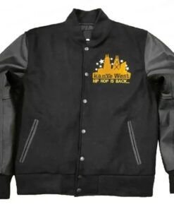 The College Dropout Kanye West Jacket