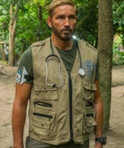 Tim Ballard Sound of Freedom 2023 Vest