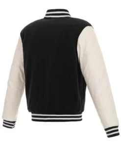 Trail Blazers Black and White Jacket