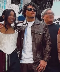 Transformers Rise of the Beasts Anthony Ramos Jacket