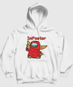 Unisex-Friends-Imposter-Baby-Yoda-Among-Us-Bomber-Hoodie
