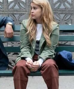 Up-Here-2023-Mae-Whitman-Green-Jacket-539x700