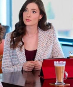 Vivi-Film-Make-Me-A-Match-Eva-Bourne-Tweed-Blazer-539x700