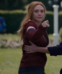 Wanda-Maximoff-WandaVision-Elizabeth-Olsen-Red-Hoodie