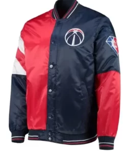 Washington Wizards Leader Jacket