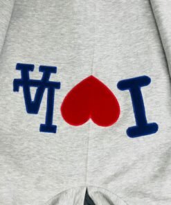 Madhappy x Dodgers 2023 I Love LA Hoodie