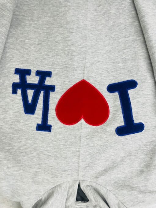 Madhappy x Dodgers 2023 I Love LA Hoodie