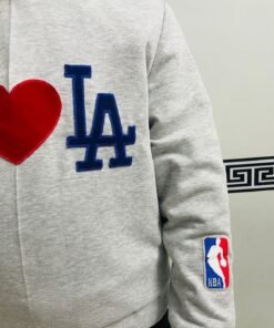 Madhappy x Dodgers 2023 I Love LA Hoodie