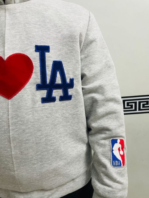 Madhappy x Dodgers 2023 I Love LA Hoodie