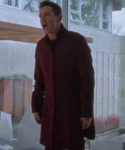 Wifelike-2022-Jonathan-Rhys-Meyers-Maroon-Coat-539x700