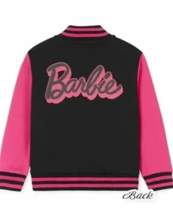 Women-Barbie-Girls-Baseball-Black-and-Pink-Varsity-Jacket.jpg