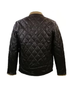 Yellowstone John Dutton Leather Jacket 2023
