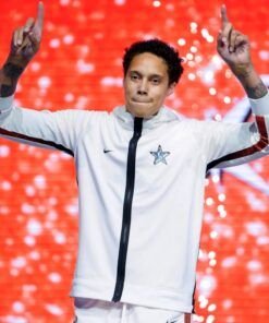 all star game brittney griner tracksuit