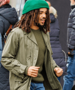 bob marley one love jacket