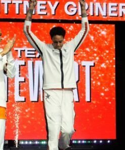 brittney griner tracksuit