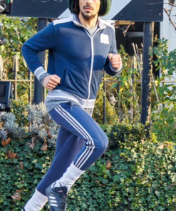 kingsley ben-adir bob marley one love tracksuit