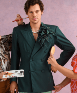 madame tussauds london 2023 harry styles blazer jacket