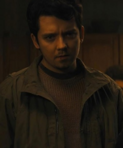 All Fun And Games 2023 Green Jacket