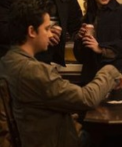 All Fun And Games Green Jacket 2023