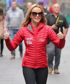 Amanda Holden Global’s Make Some Noise Jacket 2023