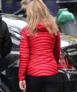 Amanda Holden Global’s Make Some Noise Puffer Jacket 2023