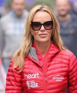Amanda Holden Global’s Make Some Noise Puffer Jacket