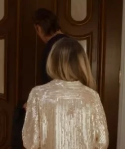 And Just Like That Carrie Bradshaw Jacket