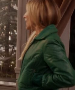 And Just Like That S02 Carrie Bradshaw Bomber Jacket 2023