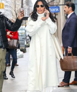 And Just Like That S02 Sarita Choudhury White Coat 2023