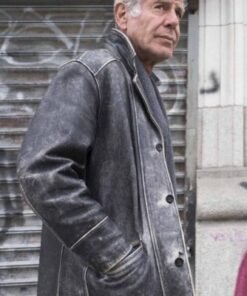 Anthony Bourdain Leather Jacket 2023